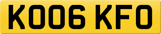 KO06KFO